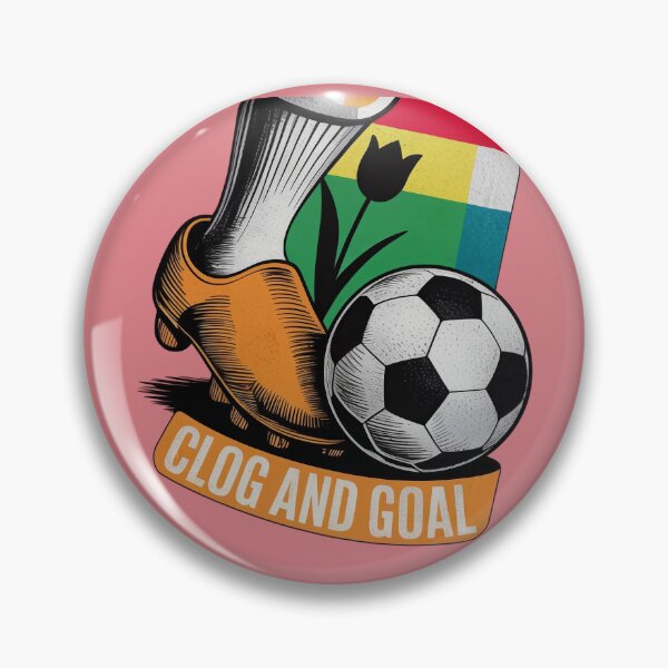 Item preview, Clog and Goal designed and sold by JebliDesign.