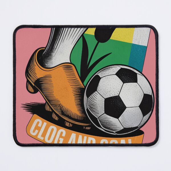 Item preview, Clog and Goal designed and sold by JebliDesign.