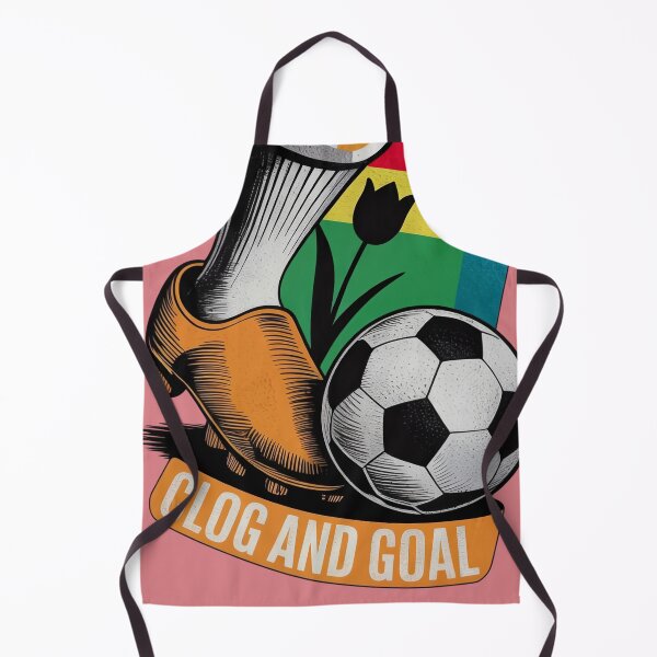 Item preview, Clog and Goal designed and sold by JebliDesign.