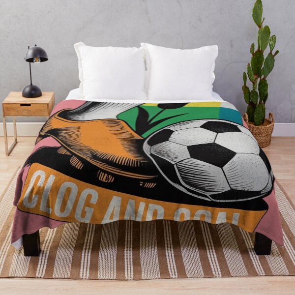 Item preview, Clog and Goal designed and sold by JebliDesign.