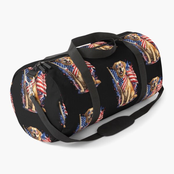 Item preview, American Cool Dog | USA Flag Shades & Pride designed and sold by GokuCreative .