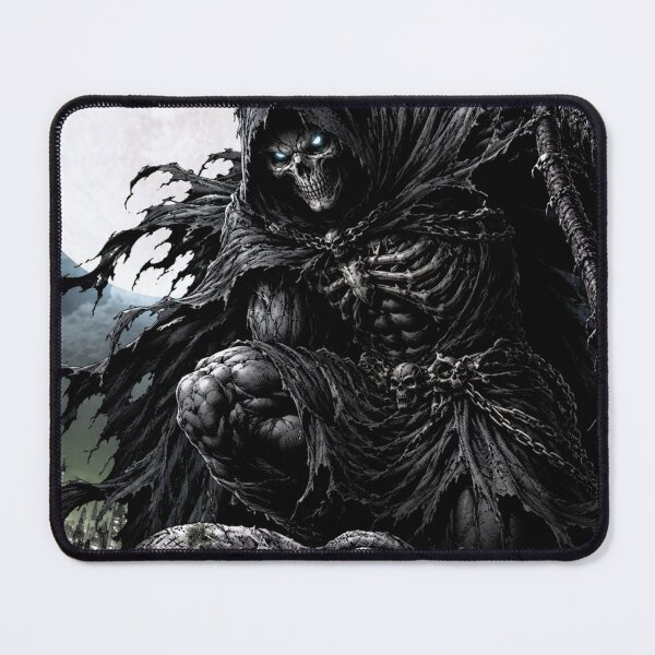 Item preview, Grim Reaper Moon At Night designed and sold by spencestees.
