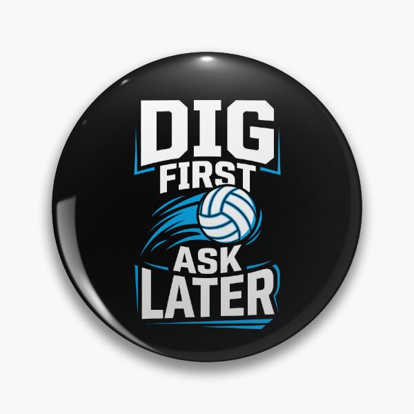 Item preview, Volleyball Libero Defensive Specialist Player Gift designed and sold by AndreasMei.