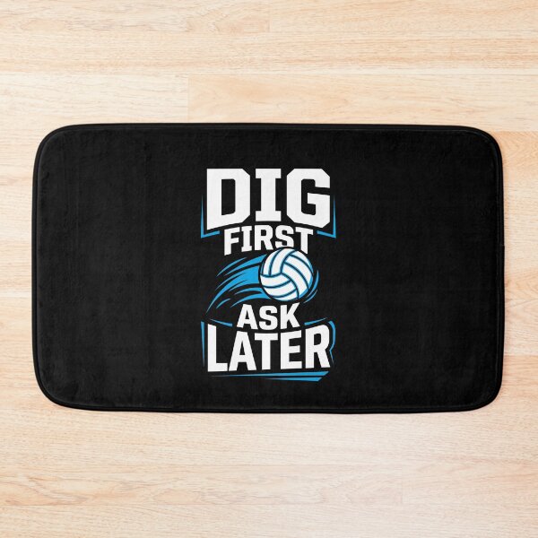 Item preview, Volleyball Libero Defensive Specialist Player Gift designed and sold by AndreasMei.
