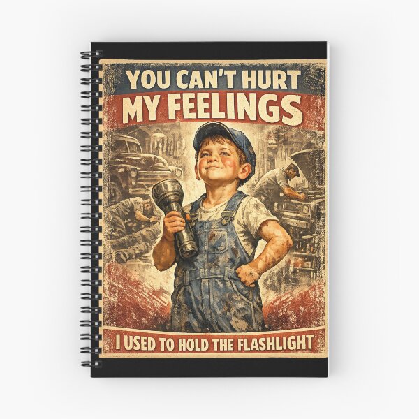 Item preview, You can't hurt my feelings I used to hold the flashlight designed and sold by HiPatti.