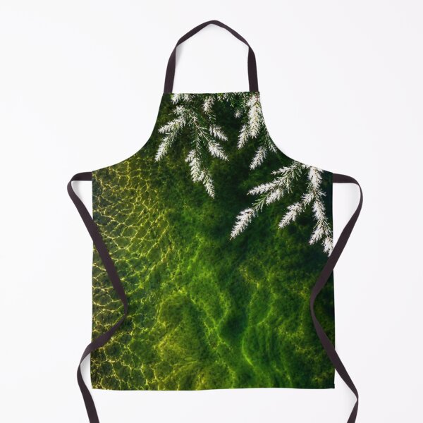 Item preview, Emerald Waters Nature Reflection designed and sold by ArtbyValks.