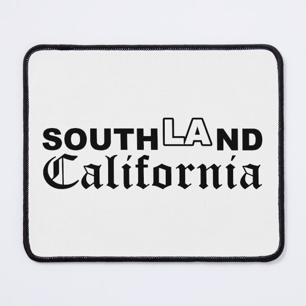 Item preview, Southland; LA; California;  designed and sold by StickerApe.