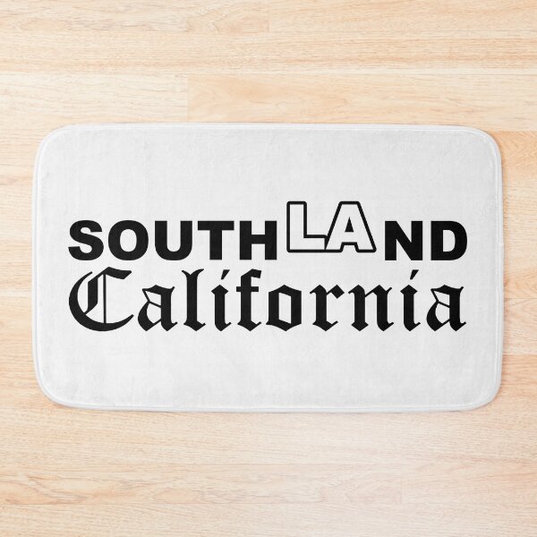 Item preview, Southland; LA; California;  designed and sold by StickerApe.