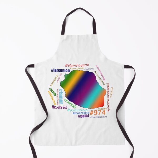 Item preview, Hashtags Reunion designed and sold by AdelArtCreat.