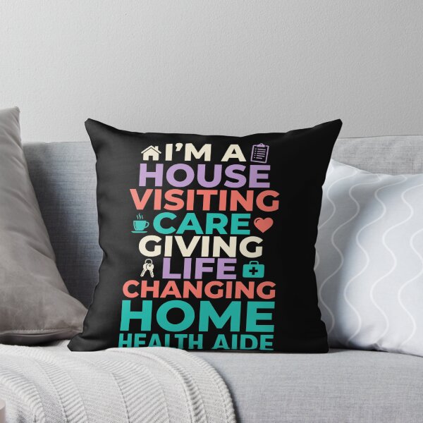 Item preview, Home Health Aide HHA Caregiver Appreciation Gift designed and sold by AndreasMei.