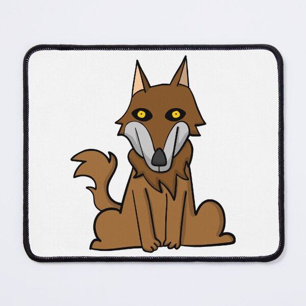 Item preview, Cute Sea Wolf  designed and sold by 1WildCoast.