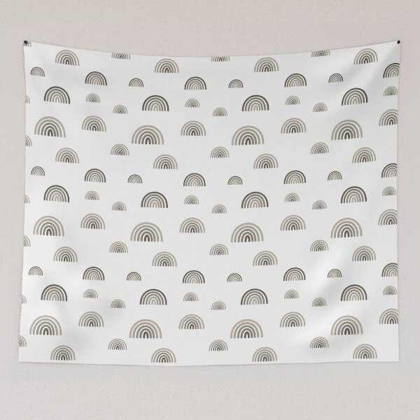 Item preview, Gray Rainbow designed and sold by Right-Brain.