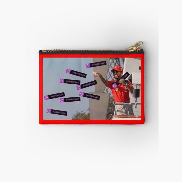 Item preview, Lewis Hamilton Fastest Lap Meme GP Barcelona 2026 designed and sold by myideal-shop.