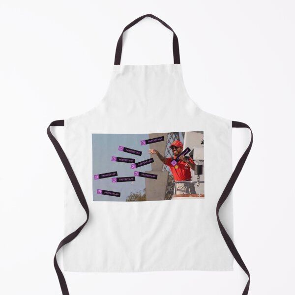 Item preview, Lewis Hamilton Fastest Lap Meme GP Barcelona 2026 designed and sold by myideal-shop.