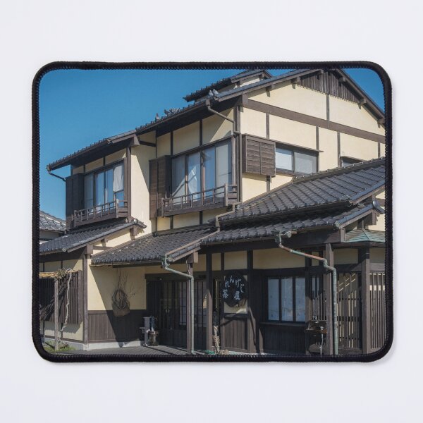 Item preview, Rengeji Teahouse at Rengeji-ike Park・蓮華寺池公園のれんげじ茶屋 designed and sold by Pix4Japan.