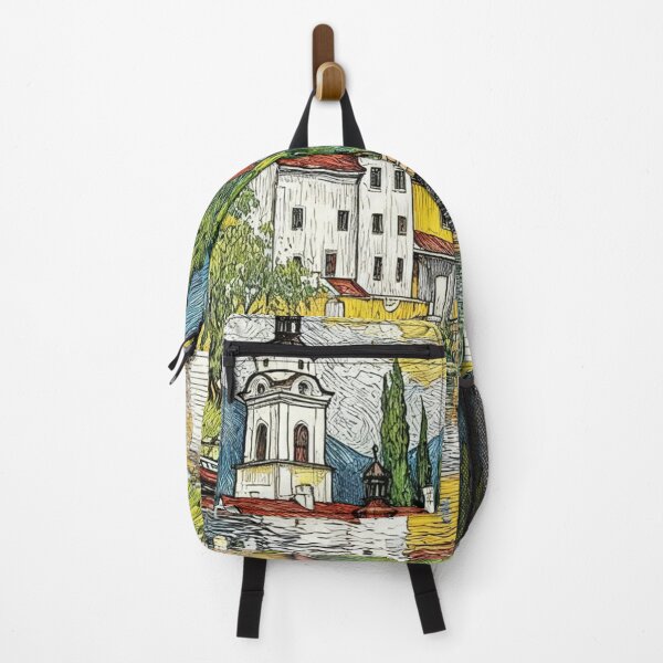 Item preview, Village at the lakeside designed and sold by sid1802.