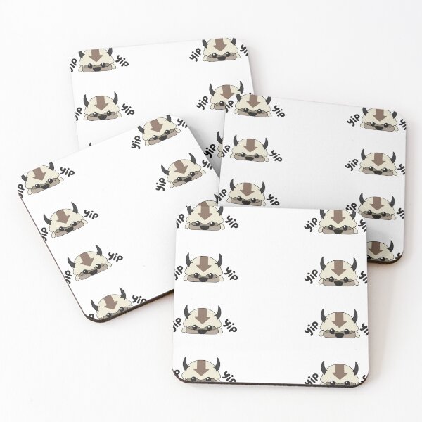Item preview, Appa Stickers designed and sold by OrangeD-esign.