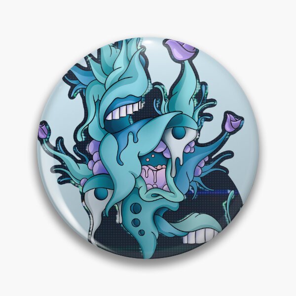 Item preview, blobbie designed and sold by Robbie Kirkwood.