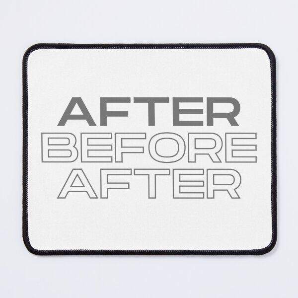 Item preview, After before after designed and sold by ArtistTejal.