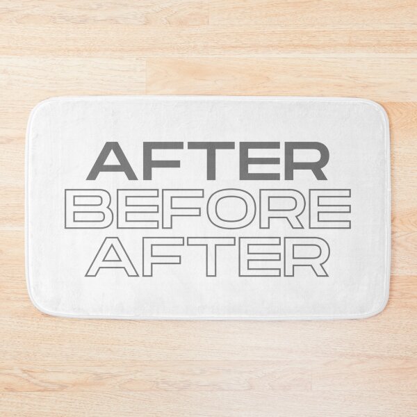 Item preview, After before after designed and sold by ArtistTejal.