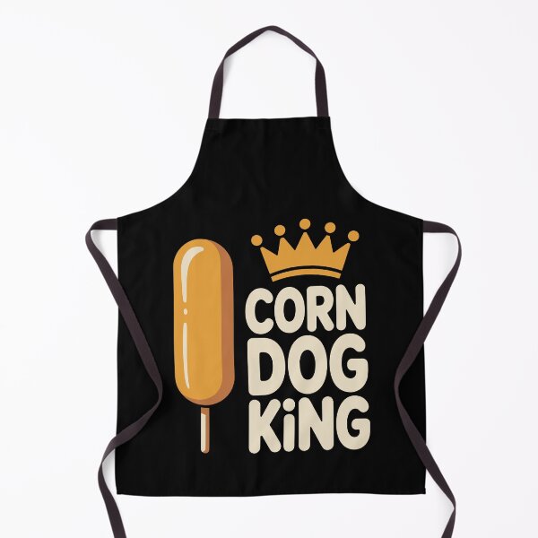 Item preview, Corn Dog King designed and sold by jkrphoto.