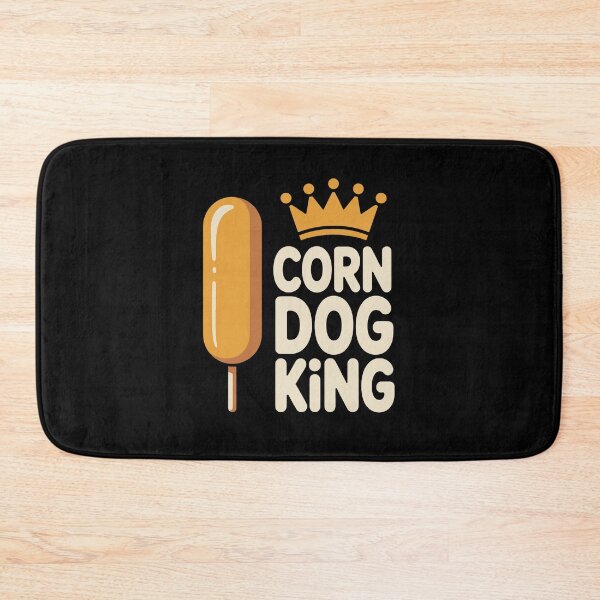 Item preview, Corn Dog King designed and sold by jkrphoto.