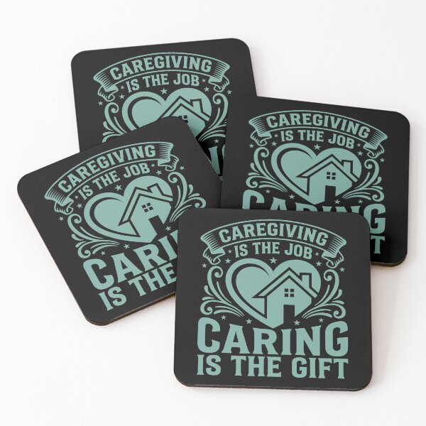 Item preview, Home Health Aide HHA Caregiver Appreciation Gift designed and sold by AndreasMei.