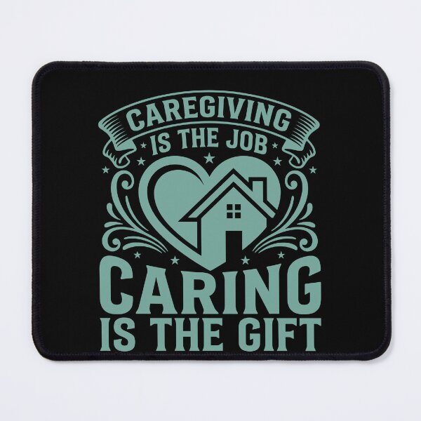 Item preview, Home Health Aide HHA Caregiver Appreciation Gift designed and sold by AndreasMei.