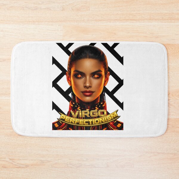 Item preview, Zodiac Virgo – Lover of Perfection designed and sold by Warrior’s Path.