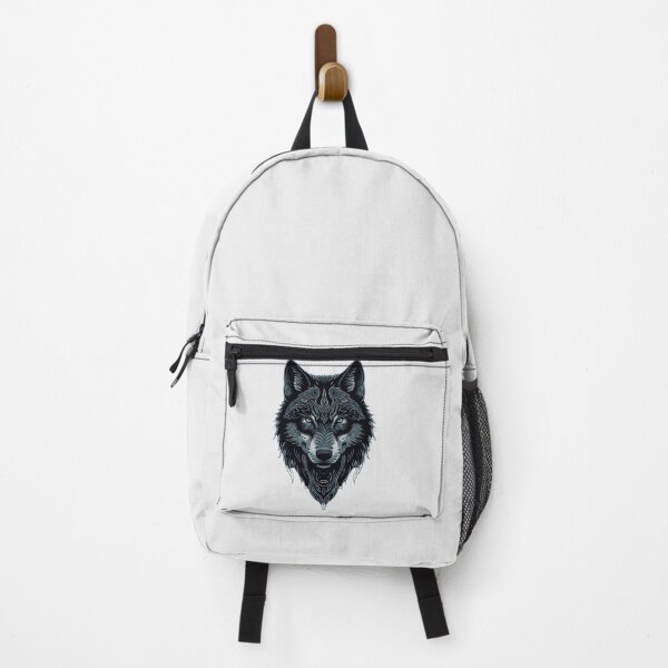 Item preview, Nocturnal Wolf Glyphs designed and sold by aminomen.