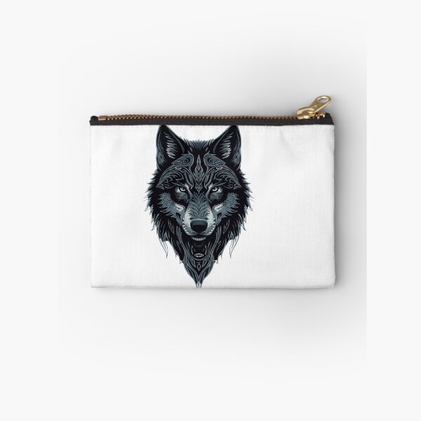 Item preview, Nocturnal Wolf Glyphs designed and sold by aminomen.