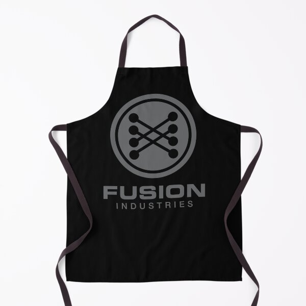 Item preview, Fusion Industries - Back to the Future designed and sold by The Common Tee.