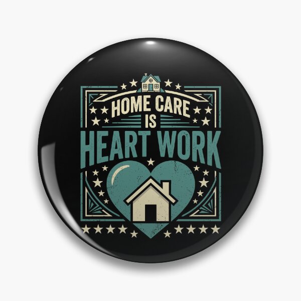 Item preview, Home Health Aide HHA Caregiver Appreciation Gift designed and sold by AndreasMei.