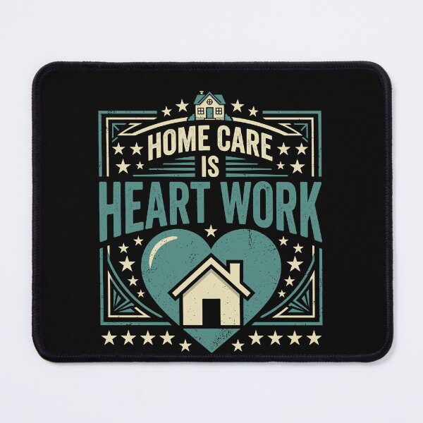 Item preview, Home Health Aide HHA Caregiver Appreciation Gift designed and sold by AndreasMei.