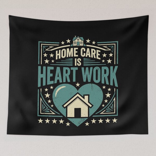 Item preview, Home Health Aide HHA Caregiver Appreciation Gift designed and sold by AndreasMei.