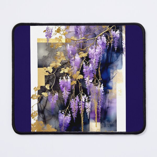 Item preview, Wisteria  designed and sold by ©Janis Zroback.