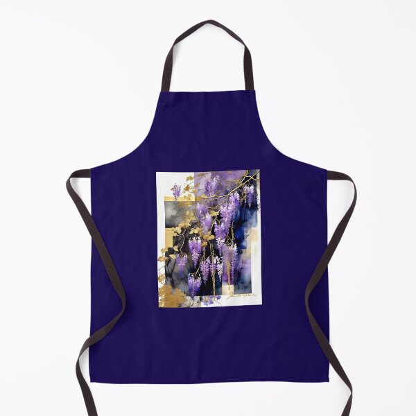 Item preview, Wisteria  designed and sold by ©Janis Zroback.