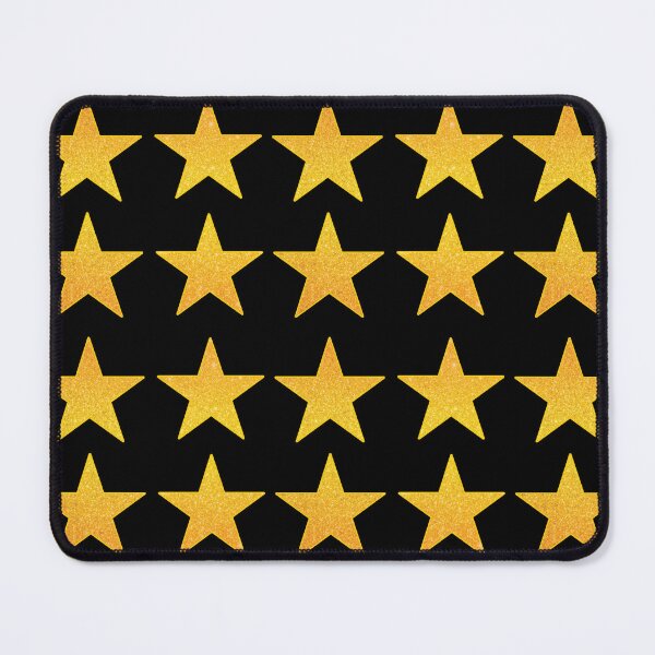 Item preview, Glittery Photographic Gold Stars designed and sold by BelindaFuller.