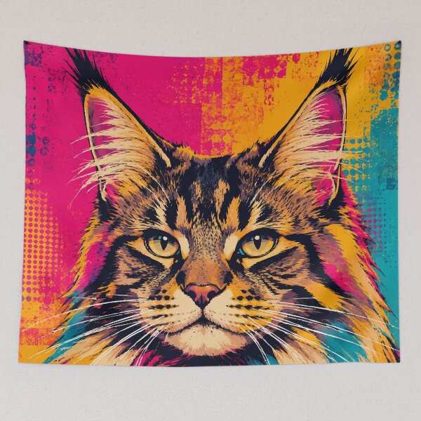 Item preview, Whiskers of Radiance designed and sold by AbstractAnom.