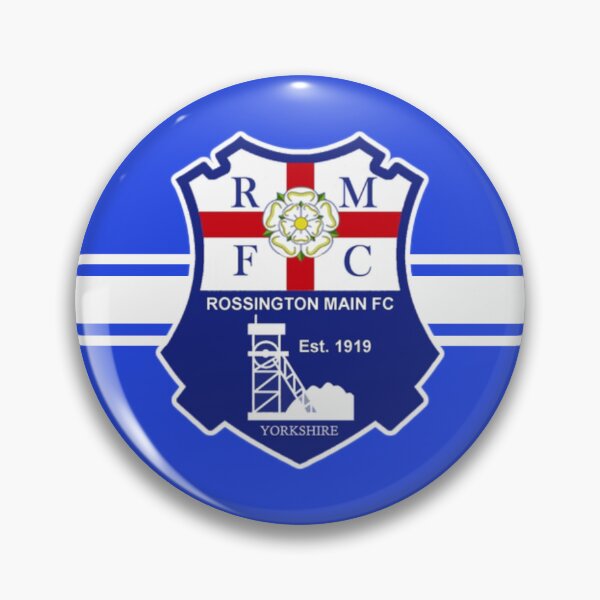 Item preview, Rossington Main designed and sold by Footy-Maps.