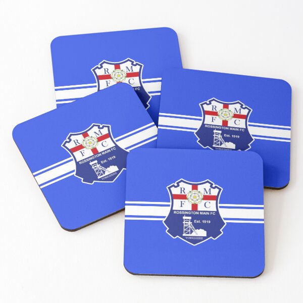 Item preview, Rossington Main designed and sold by Footy-Maps.