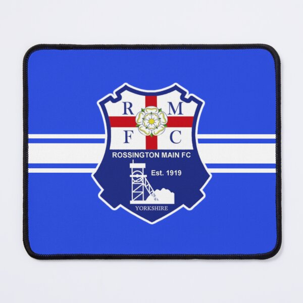 Item preview, Rossington Main designed and sold by Footy-Maps.