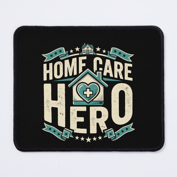 Item preview, Home Health Aide HHA Caregiver Appreciation Gift designed and sold by AndreasMei.