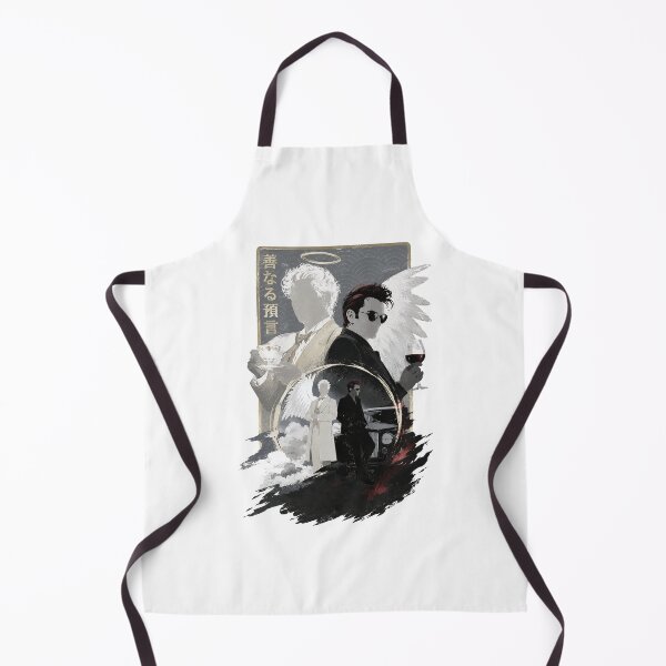 Item preview, Good Demon Bad Angel designed and sold by Ranasko.