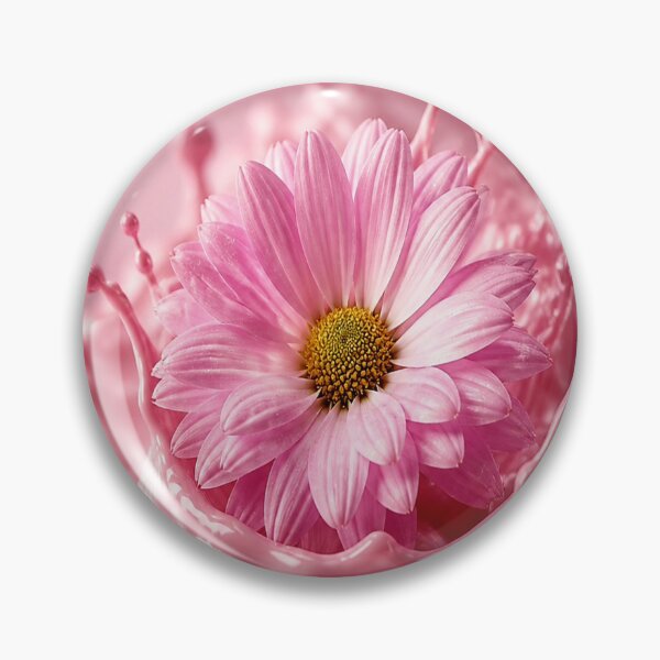 Item preview, Pink Daisy Splash designed and sold by CyndiEpps.