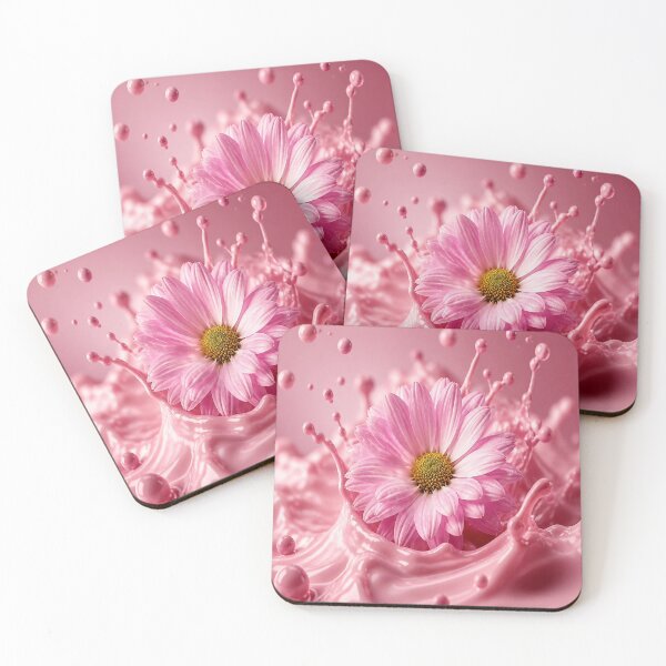 Item preview, Pink Daisy Splash designed and sold by CyndiEpps.
