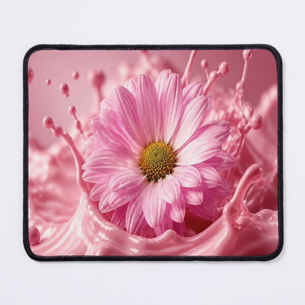 Item preview, Pink Daisy Splash designed and sold by CyndiEpps.