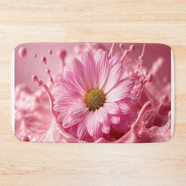 Item preview, Pink Daisy Splash designed and sold by CyndiEpps.