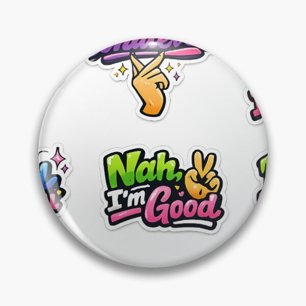 Item preview, Bold Attitude Gen Z Sticker Pack | Savage Quotes, Trendy Meme & Aesthetic Cool Stickers designed and sold by Alexa's Creations.