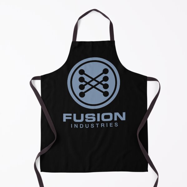 Item preview, Fusion Industries - Back to the Future designed and sold by The Common Tee.